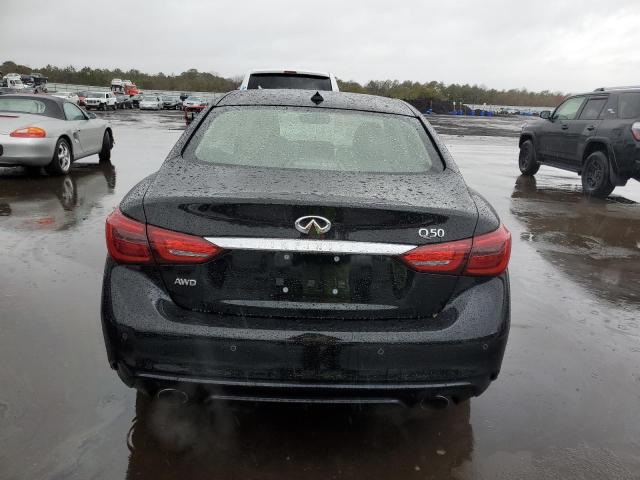 Photo 5 VIN: JN1EV7BR6NM340817 - INFINITI Q50 