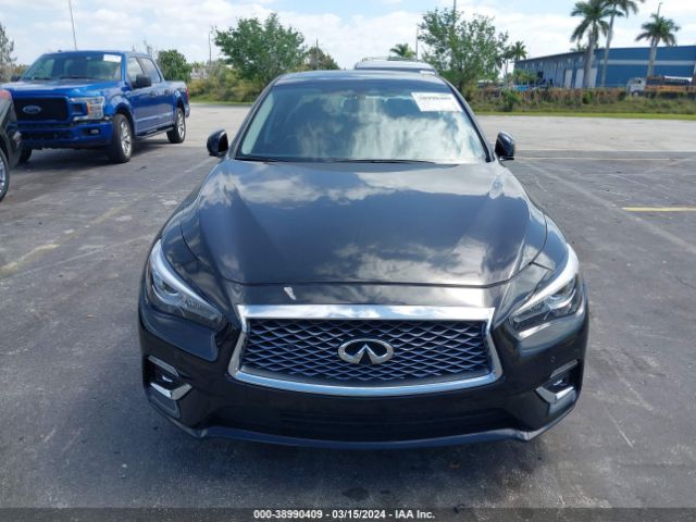 Photo 5 VIN: JN1EV7BR6NM340817 - INFINITI Q50 