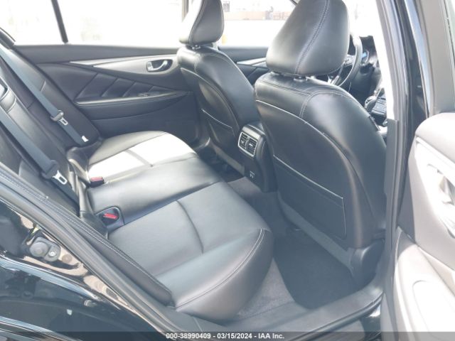 Photo 7 VIN: JN1EV7BR6NM340817 - INFINITI Q50 