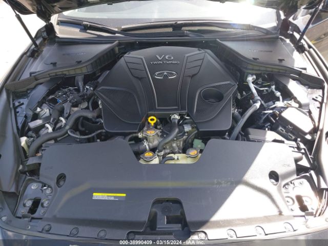 Photo 9 VIN: JN1EV7BR6NM340817 - INFINITI Q50 