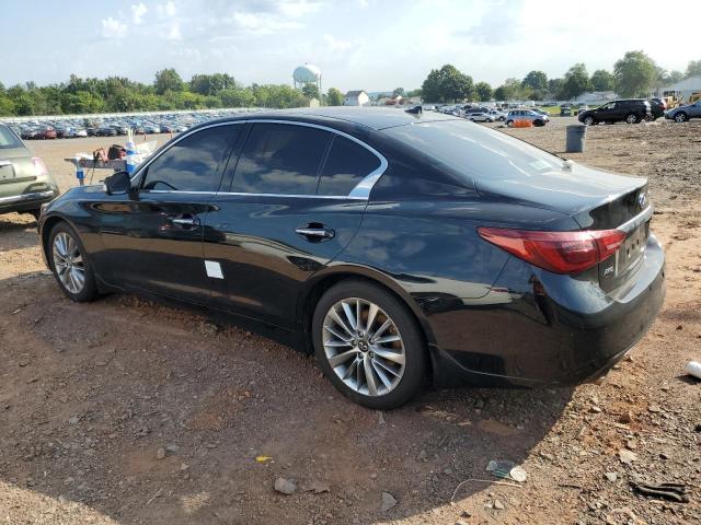 Photo 1 VIN: JN1EV7BR6NM342180 - INFINITI Q50 LUXE 