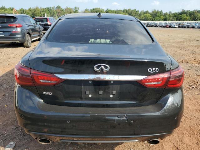 Photo 5 VIN: JN1EV7BR6NM342180 - INFINITI Q50 LUXE 