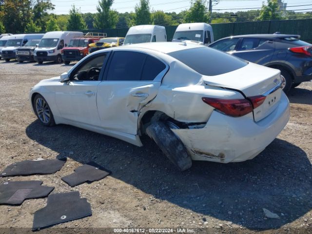 Photo 2 VIN: JN1EV7BR6PM540292 - INFINITI Q50 