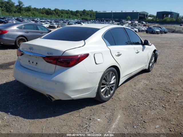 Photo 3 VIN: JN1EV7BR6PM540292 - INFINITI Q50 