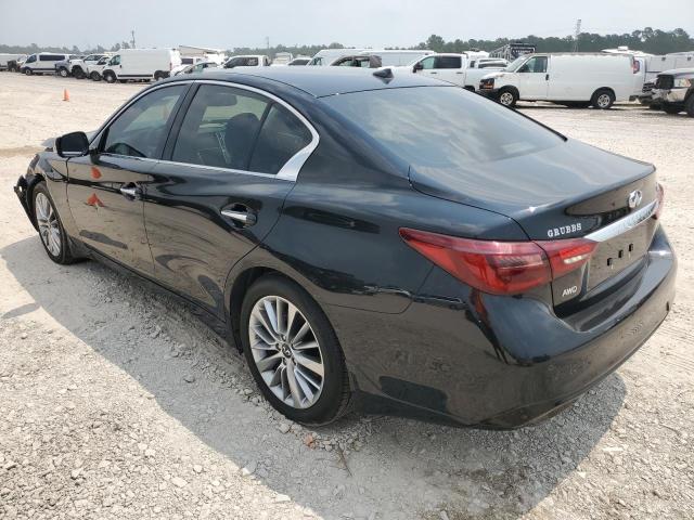 Photo 1 VIN: JN1EV7BR6PM541636 - INFINITI Q50 