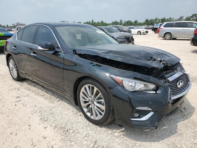 Photo 3 VIN: JN1EV7BR6PM541636 - INFINITI Q50 