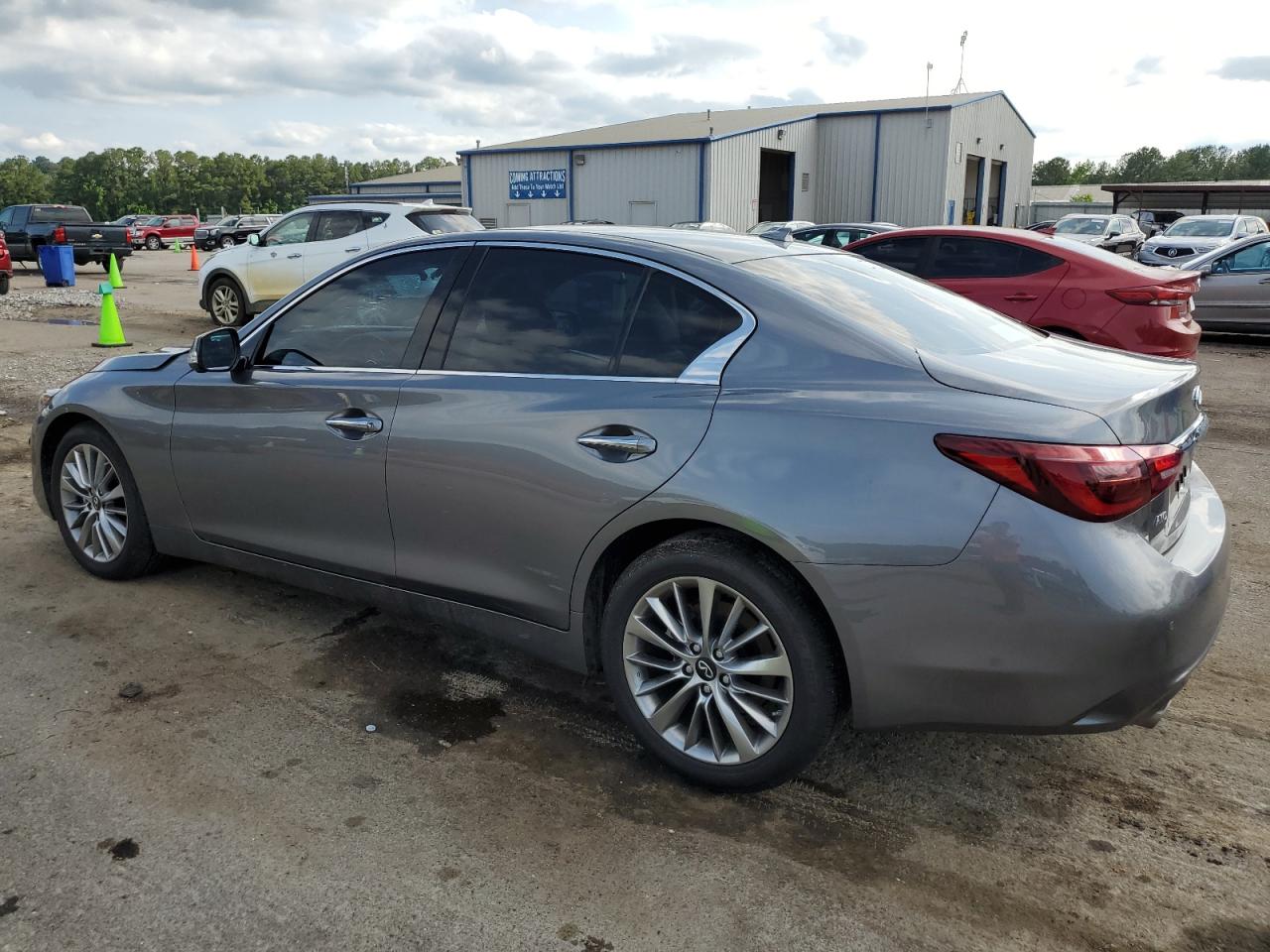 Photo 1 VIN: JN1EV7BR6RM630092 - INFINITI Q50 