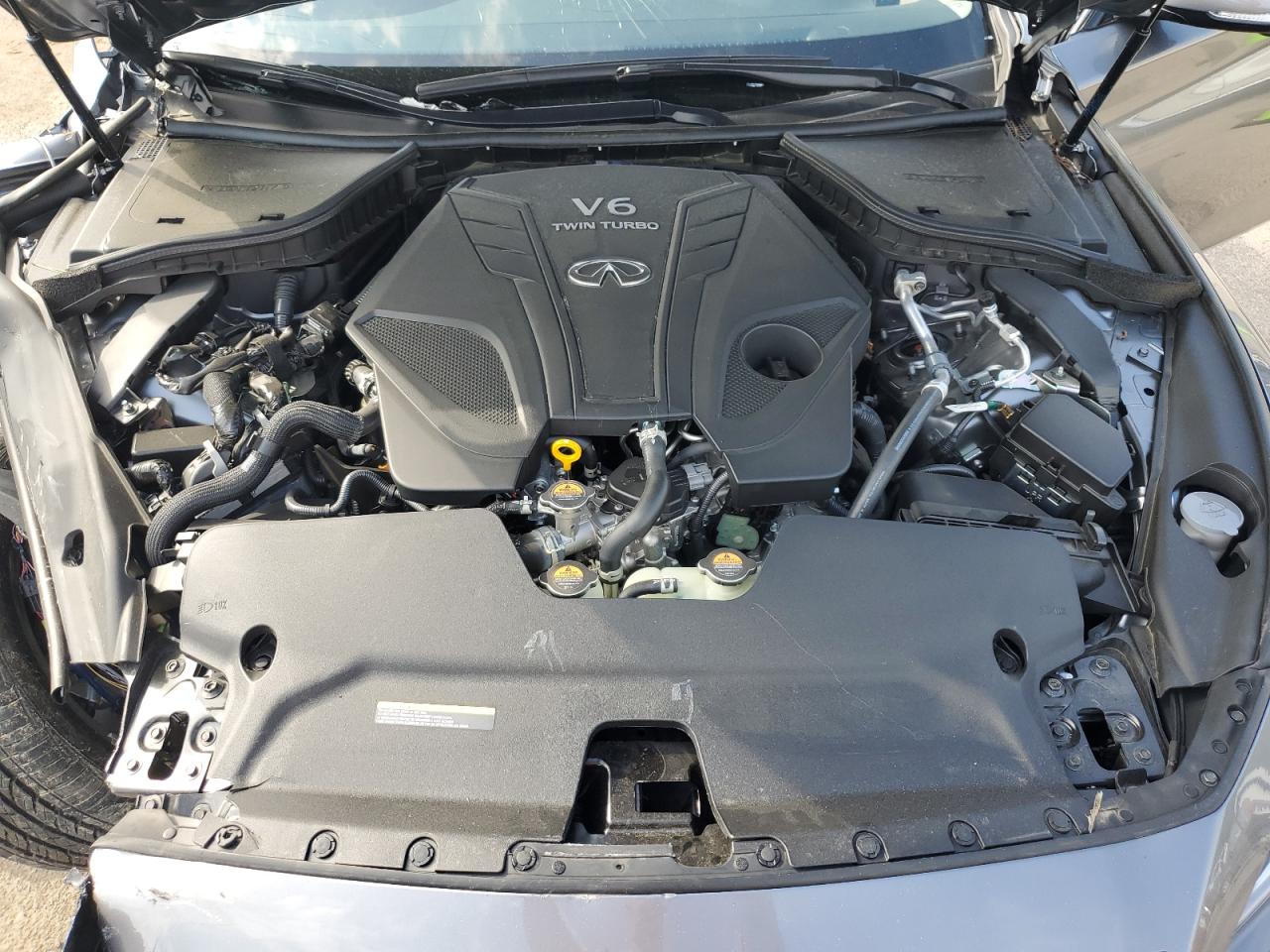 Photo 10 VIN: JN1EV7BR6RM630092 - INFINITI Q50 