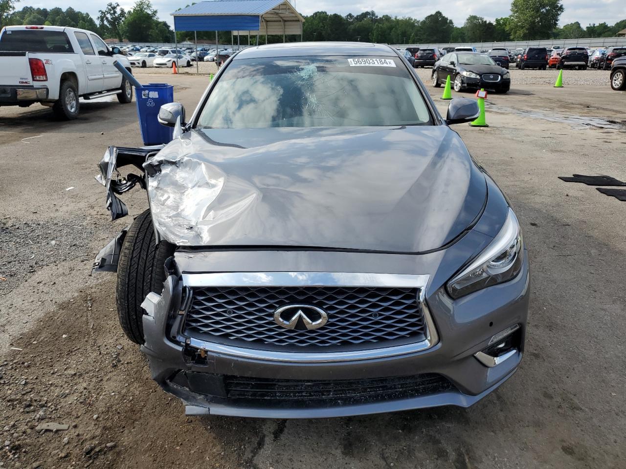 Photo 4 VIN: JN1EV7BR6RM630092 - INFINITI Q50 