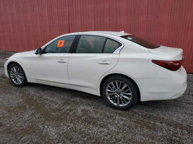 Photo 1 VIN: JN1EV7BR6RM631310 - INFINITI Q50 LUXE 