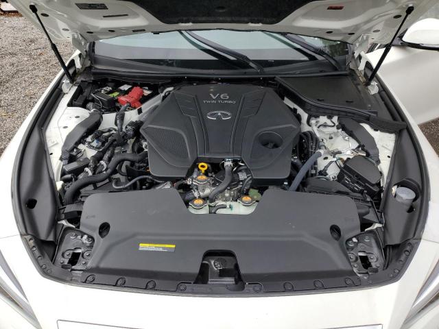 Photo 10 VIN: JN1EV7BR6RM631310 - INFINITI Q50 LUXE 