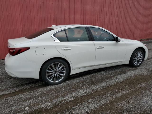 Photo 2 VIN: JN1EV7BR6RM631310 - INFINITI Q50 LUXE 