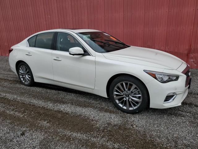 Photo 3 VIN: JN1EV7BR6RM631310 - INFINITI Q50 LUXE 