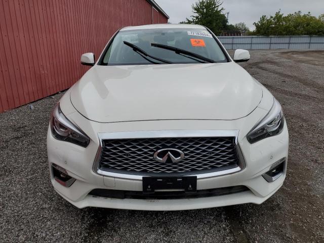 Photo 4 VIN: JN1EV7BR6RM631310 - INFINITI Q50 LUXE 