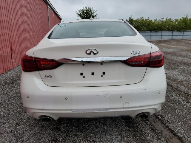 Photo 5 VIN: JN1EV7BR6RM631310 - INFINITI Q50 LUXE 