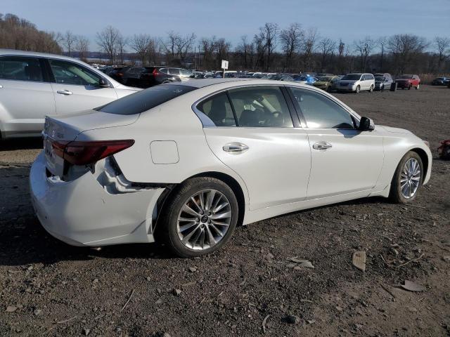 Photo 2 VIN: JN1EV7BR7MM750136 - INFINITI Q50 LUXE 