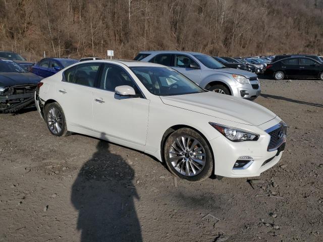 Photo 3 VIN: JN1EV7BR7MM750136 - INFINITI Q50 LUXE 