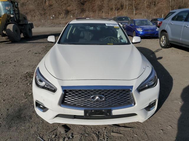 Photo 4 VIN: JN1EV7BR7MM750136 - INFINITI Q50 LUXE 