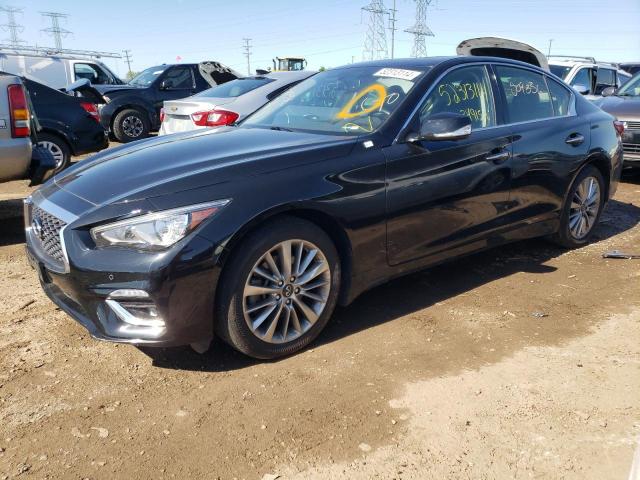 Photo 0 VIN: JN1EV7BR7MM751898 - INFINITI Q50 