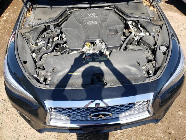 Photo 10 VIN: JN1EV7BR7MM751898 - INFINITI Q50 