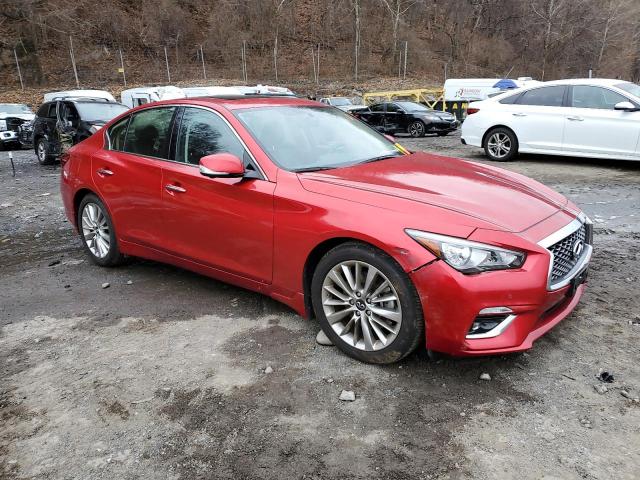 Photo 3 VIN: JN1EV7BR7MM754767 - INFINITI Q50 