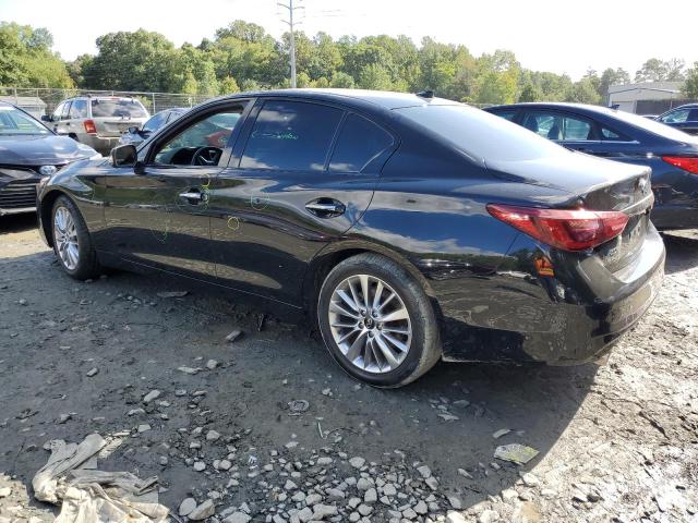 Photo 1 VIN: JN1EV7BR7MM755059 - INFINITI Q50 LUXE 