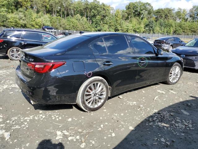 Photo 2 VIN: JN1EV7BR7MM755059 - INFINITI Q50 LUXE 