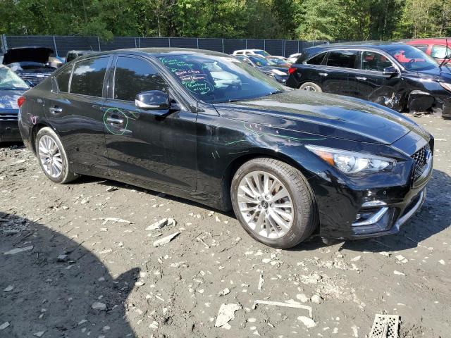 Photo 3 VIN: JN1EV7BR7MM755059 - INFINITI Q50 LUXE 