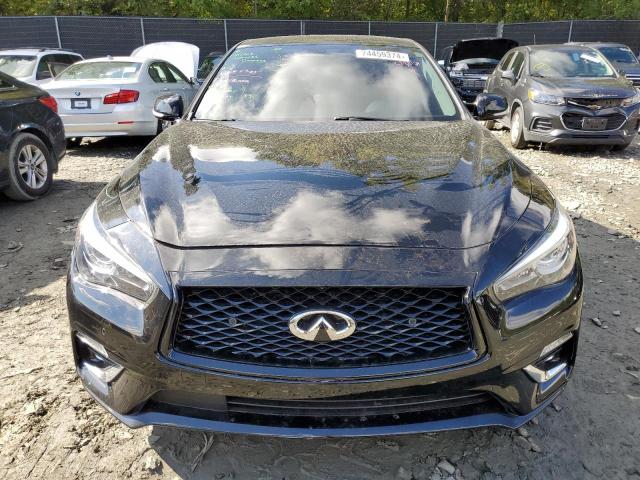 Photo 4 VIN: JN1EV7BR7MM755059 - INFINITI Q50 LUXE 