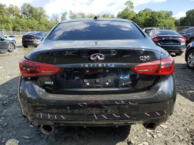 Photo 5 VIN: JN1EV7BR7MM755059 - INFINITI Q50 LUXE 