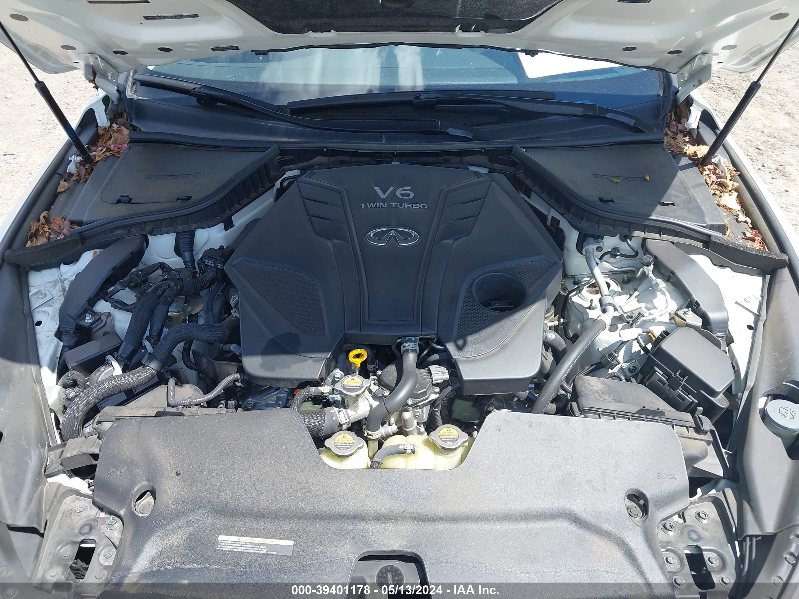 Photo 9 VIN: JN1EV7BR7MM756003 - INFINITI Q50 