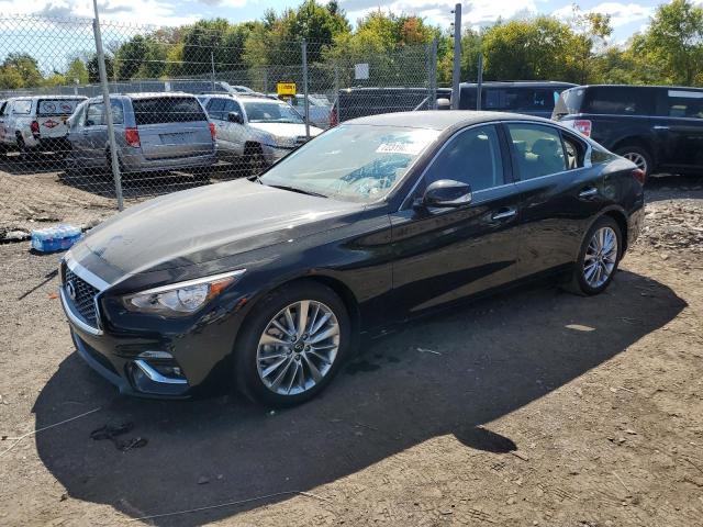 Photo 0 VIN: JN1EV7BR7MM756132 - INFINITI Q50 LUXE 