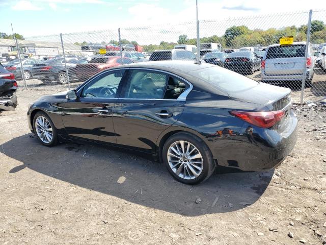 Photo 1 VIN: JN1EV7BR7MM756132 - INFINITI Q50 LUXE 