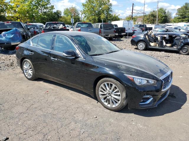 Photo 3 VIN: JN1EV7BR7MM756132 - INFINITI Q50 LUXE 