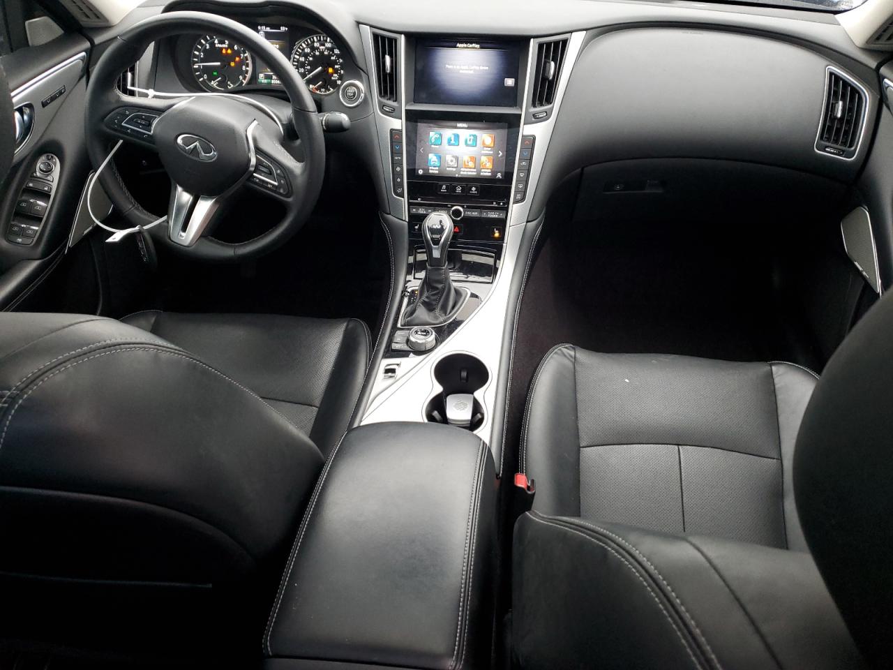 Photo 7 VIN: JN1EV7BR7NM341829 - INFINITI Q50 