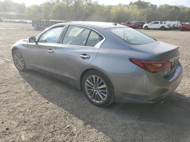 Photo 1 VIN: JN1EV7BR7PM541094 - INFINITI Q50 LUXE 