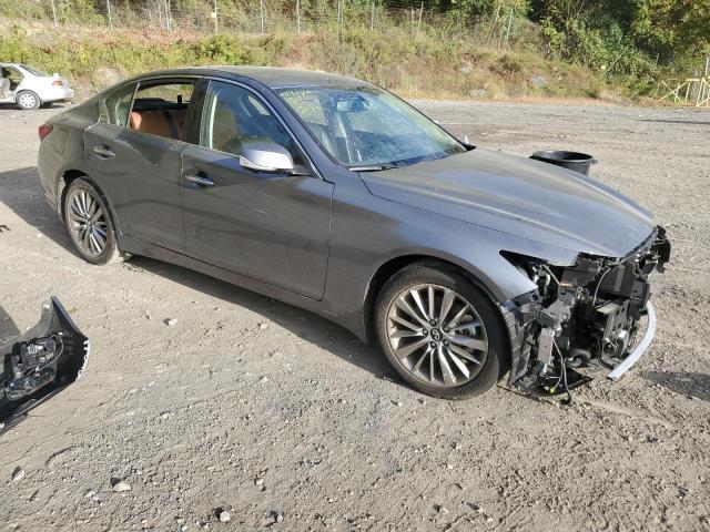 Photo 3 VIN: JN1EV7BR7PM541094 - INFINITI Q50 LUXE 