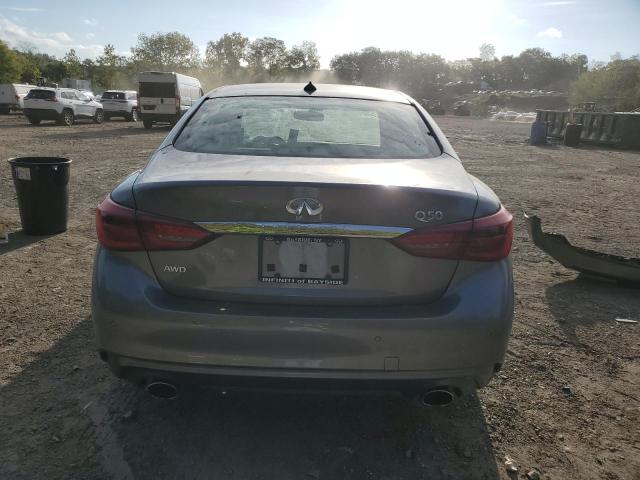 Photo 5 VIN: JN1EV7BR7PM541094 - INFINITI Q50 LUXE 