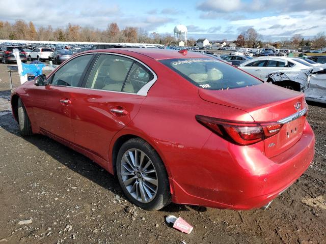 Photo 1 VIN: JN1EV7BR7PM541290 - INFINITI Q50 