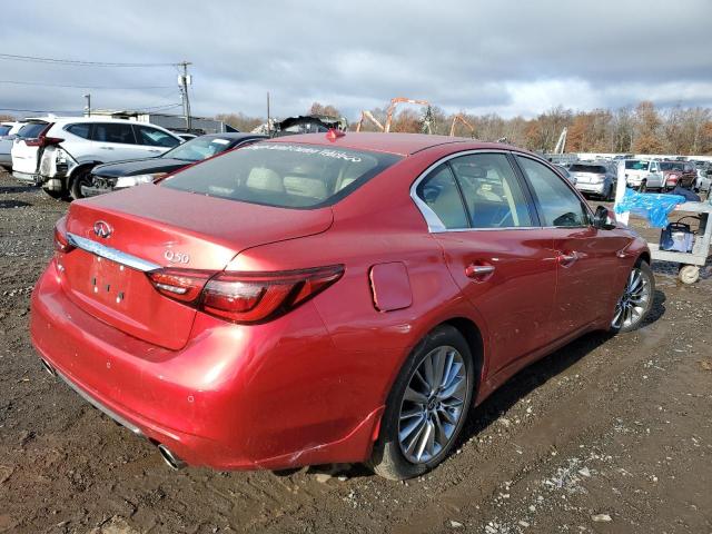 Photo 2 VIN: JN1EV7BR7PM541290 - INFINITI Q50 