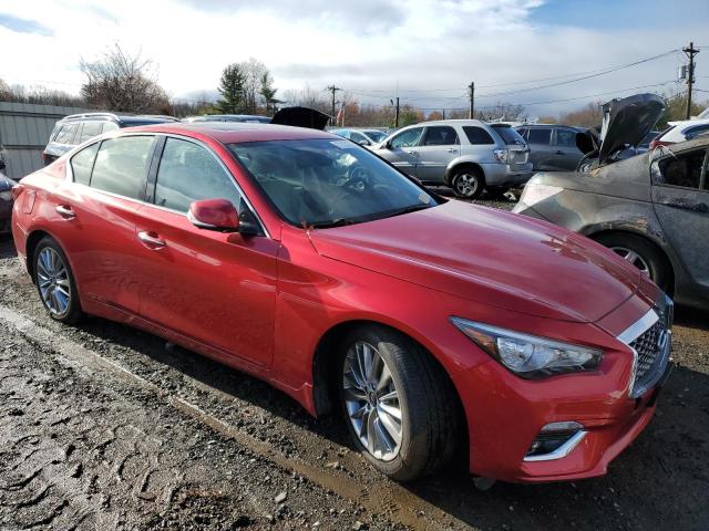 Photo 3 VIN: JN1EV7BR7PM541290 - INFINITI Q50 