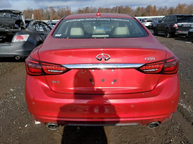 Photo 5 VIN: JN1EV7BR7PM541290 - INFINITI Q50 