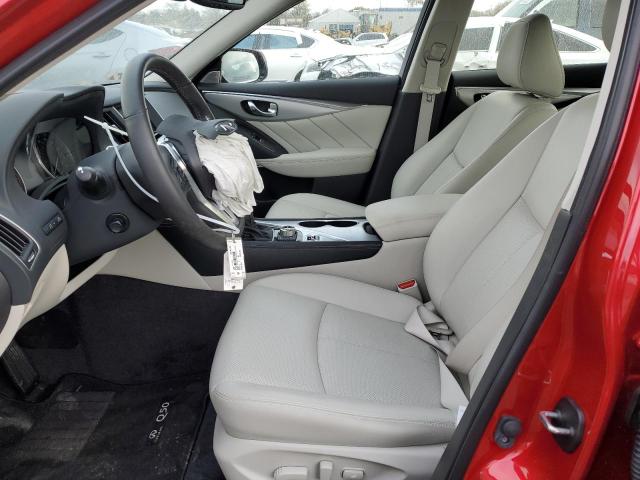 Photo 6 VIN: JN1EV7BR7PM541290 - INFINITI Q50 