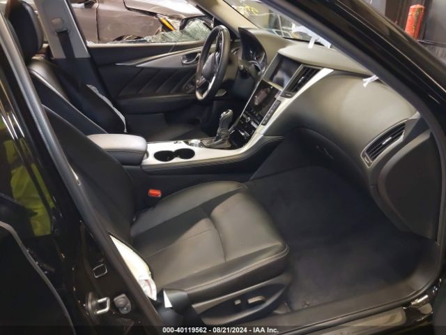 Photo 4 VIN: JN1EV7BR7PM541712 - INFINITI Q50 