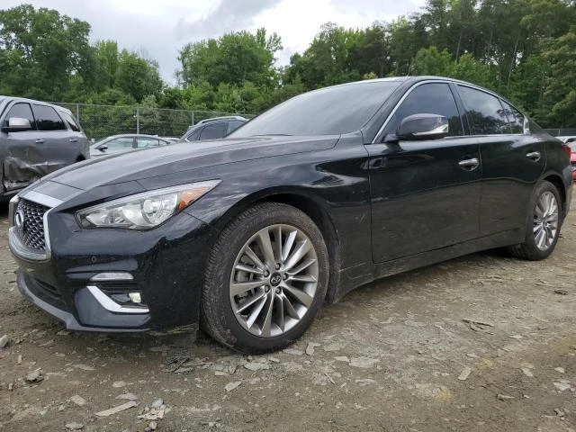 Photo 0 VIN: JN1EV7BR7PM542942 - INFINITI Q50 LUXE 