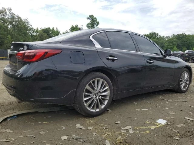 Photo 2 VIN: JN1EV7BR7PM542942 - INFINITI Q50 LUXE 