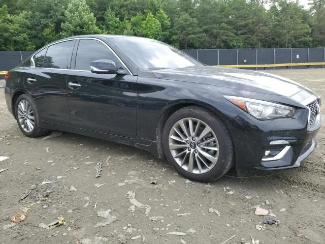 Photo 3 VIN: JN1EV7BR7PM542942 - INFINITI Q50 LUXE 