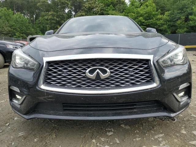 Photo 4 VIN: JN1EV7BR7PM542942 - INFINITI Q50 LUXE 