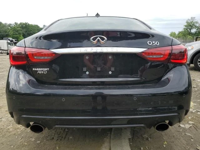 Photo 5 VIN: JN1EV7BR7PM542942 - INFINITI Q50 LUXE 