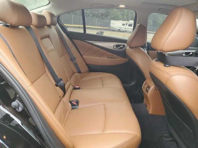 Photo 9 VIN: JN1EV7BR7PM542942 - INFINITI Q50 LUXE 